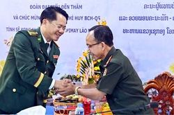 Tuổi trẻ bộ đội biên phòng xung kích trong mọi nhiệm vụ
