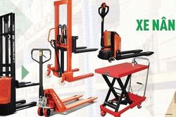 Tự động hóa phát triển, vì sao xe nâng tay vẫn được nhiều doanh nghiệp lựa chọn?