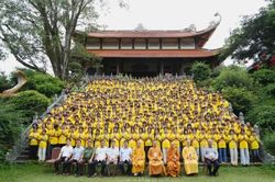 Khóa tu mùa hè 2026 với chủ đề 'Lắng nghe để hiểu – Nhìn lại để thương' tại chùa Pháp Hoa (P.Bắc Gia Nghĩa)