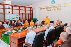 C&agrave; Mau: Sẵn s&agrave;ng cho Đại hội đại biểu Phật gi&aacute;o tỉnh lần thứ I, nhiệm kỳ 2026-2031