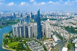 TP.HCM 50 năm mang tên Bác: Từ đô thị hậu chiến đến siêu đô thị động lực của cả nước