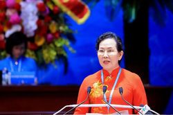Khơi dậy kh&aacute;t vọng cống hiến, ph&aacute;t huy vai tr&ograve; phụ nữ trong kỷ nguy&ecirc;n mới