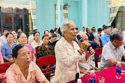 Nhiều diễn đ&agrave;n, m&ocirc; h&igrave;nh v&agrave; nền tảng số được triển khai trong 'Th&aacute;ng nghe d&acirc;n n&oacute;i'