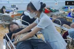 H&agrave;ng trăm người ngộ độc thực phẩm ở Đồng Th&aacute;p, Bộ Y tế chỉ đạo khẩn