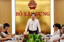 Bộ Xây dựng xác định 8 nhiệm vụ công nghệ chiến lược cho đường sắt tốc độ cao