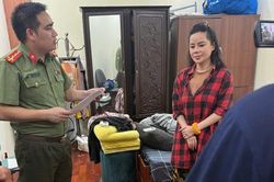 Hà Nội: Công an bắt tạm giam Tiktoker Nguyễn Thiên Hương