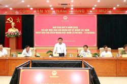 Thứ trưởng Nguyễn Danh Huy: Bộ Xây dựng nhận được sự đồng hành rất trách nhiệm của báo chí