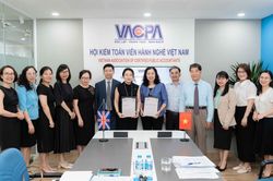 VACPA và ICAEW gia hạn hợp tác chiến lược: Nâng tầm chuẩn mực ngành kiểm toán Việt Nam lên tầm cao mới