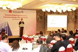 Doanh nghiệp giữ vai trò quyết định trong tiếp cận vốn quốc tế