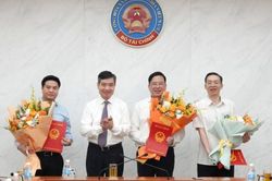 Bộ Tài chính điều động, bổ nhiệm lãnh đạo tại 3 cục, vụ