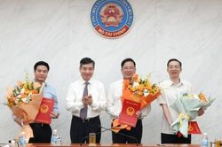 Bộ T&agrave;i ch&iacute;nh điều động, bổ nhiệm l&atilde;nh đạo tại 3 cục, vụ