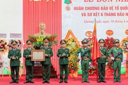 Đoàn Kinh tế - Quốc phòng 78 (Binh đoàn 15): Tỏa sáng hình ảnh Bộ đội Cụ Hồ trên vùng biên giới Bắc Tây Nguyên