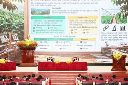 Kỳ họp thứ Tư, HĐND tỉnh Lai Ch&acirc;u kh&oacute;a XVI Nỗ lực ho&agrave;n th&agrave;nh mục ti&ecirc;u tăng trưởng GRDP từ 10% trở l&ecirc;n