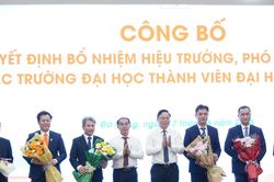 Đại học Đà Nẵng kiện toàn lãnh đạo 6 trường thành viên