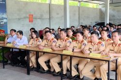 Quảng Trị: Miễn phí cho đồng bào dân tộc thiểu số trong đào tạo, sát hạch giấy phép lái xe