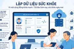 TP. Hồ Chí Minh: Đã lập dữ liệu sức khỏe hơn 2,3 triệu người