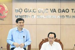 Đánh giá việc thực hiện chính sách, pháp luật lĩnh vực giáo dục và đào tạo