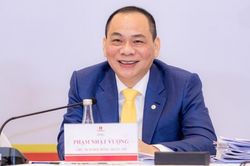 T&agrave;i sản của &ocirc;ng Phạm Nhật Vượng tăng 1,5 tỷ USD trong ng&agrave;y