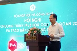 Khoảng 86% cơ quan Nh&agrave; nước đ&atilde; chuyển đổi IPv6