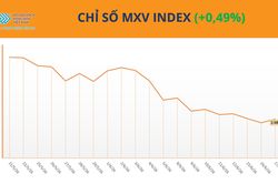 Thị trường hàng hóa: MXV-Index phục hồi, dòng tiền tìm đến lúa mì và bạc