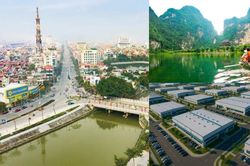 Tầm v&oacute;c mới của v&ugrave;ng đất Cố đ&ocirc; Hoa Lư