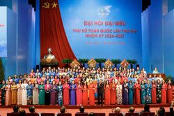 Phụ nữ Việt Nam: Chủ thể quan trọng kiến tạo tương lai ph&aacute;t triển của đất nước