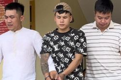'Tóm gọn' thanh niên trốn cai nghiện sau 2 năm 'biến mất'