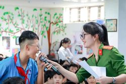 Ph&aacute;t huy t&iacute;nh s&aacute;ng tạo của hội vi&ecirc;n phụ nữ C&ocirc;ng an Nghệ An th&ocirc;ng qua cuộc thi