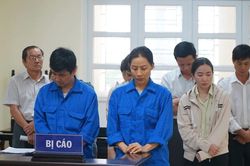 Phan Quốc Việt c&ugrave;ng 11 đồng phạm vụ Việt &Aacute; Đắk Lắk l&atilde;nh &aacute;n