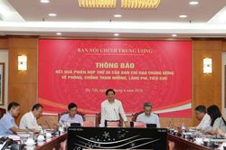 Y&ecirc;u cầu tập trung điều tra, xử l&yacute; nghi&ecirc;m vụ &aacute;n li&ecirc;n quan s&acirc;n bay Long Th&agrave;nh