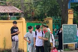 Ph&ograve;ng chống gian lận bằng AI trong Kỳ thi đ&aacute;nh gi&aacute; của Bộ C&ocirc;ng an