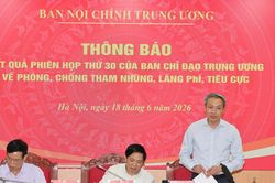 Nhiều biện pháp thu hồi tối đa tài sản tham nhũng, kinh tế
