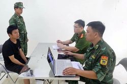 Sa lưới sau 16 năm lẩn trốn truy nã tại Trung Quốc