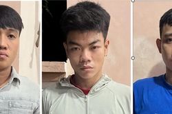 Tạm giam 6 đối tượng trong 2 nh&oacute;m tổ chức 'h&uacute;t h&iacute;t' ma t&uacute;y