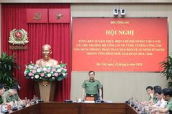 Hiệu quả 10 năm xây dựng phong trào toàn dân bảo vệ an ninh Tổ quốc