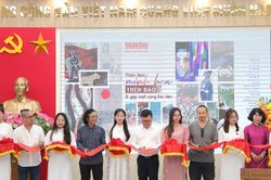Cuộc hội ngộ của báo chí, văn chương và hội họa