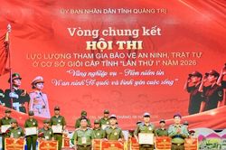 5.862 'c&aacute;nh tay nối d&agrave;i' giữ b&igrave;nh y&ecirc;n từ cơ sở