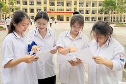 Thí sinh có 5 ngày thực hành đăng ký nguyện vọng xét tuyển đại học