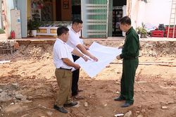 Địa phương có thể bị dừng dự án nếu chậm giải phóng mặt bằng
