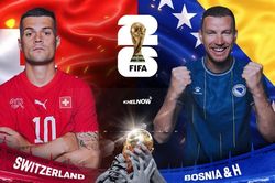 Lịch thi đấu World Cup 2026 ngày 19/6