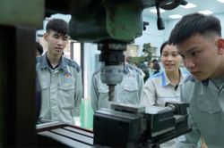 Đột phá đào tạo nghề theo tầm nhìn của Nghị quyết 71