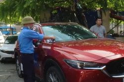 Điều tra vụ giả danh nhân viên đăng kiểm để lừa đảo