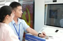 Hà Nội xây dựng cổng gửi nhận văn bản điện tử