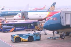 Tăng cường các biện pháp đảm bảo an toàn hàng không
