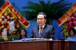 Chủ tịch Quốc hội: Phụ nữ Việt Nam cần trở thành chủ thể quan trọng kiến tạo đất nước