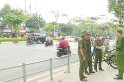 Phường Hai B&agrave; Trưng triển khai m&ocirc; h&igrave;nh tuần tra 'Ba nhất'