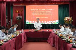 Đẩy nhanh tiến độ công trình điện trọng điểm trên địa bàn Thủ đô