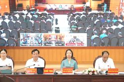 T&aacute;i thiết đ&ocirc; thị hướng tới mục ti&ecirc;u mang lại hạnh ph&uacute;c cho nh&acirc;n d&acirc;n