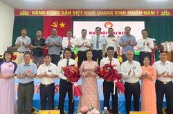 Đại hội đại biểu Hội Khuyến học x&atilde; T&agrave; Đ&ugrave;ng lần thứ I, nhiệm kỳ 2026-2031