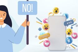 Anh cấm trẻ em dưới 16 tuổi d&ugrave;ng TikTok, Facebook, Instagram v&agrave; YouTube